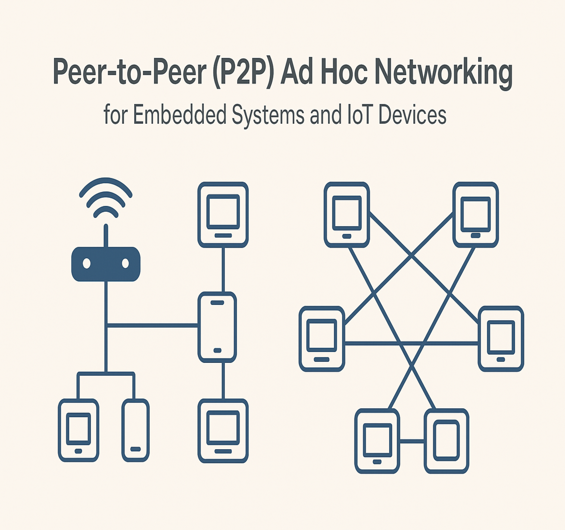 AdHoc Network